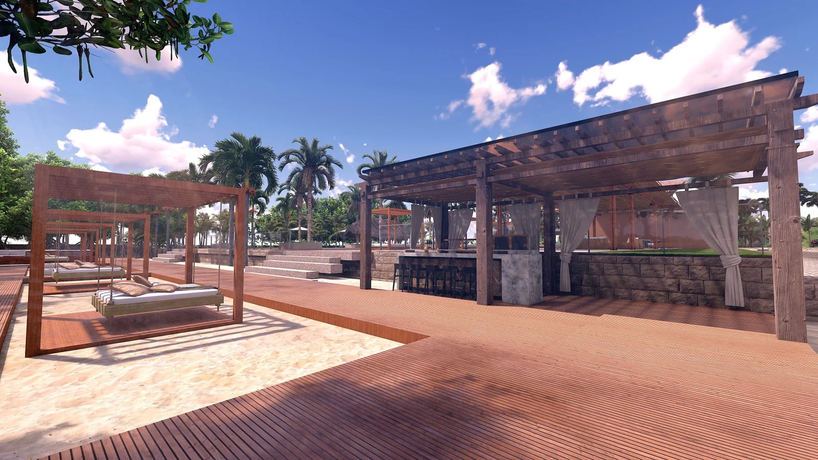 Barú Beach
